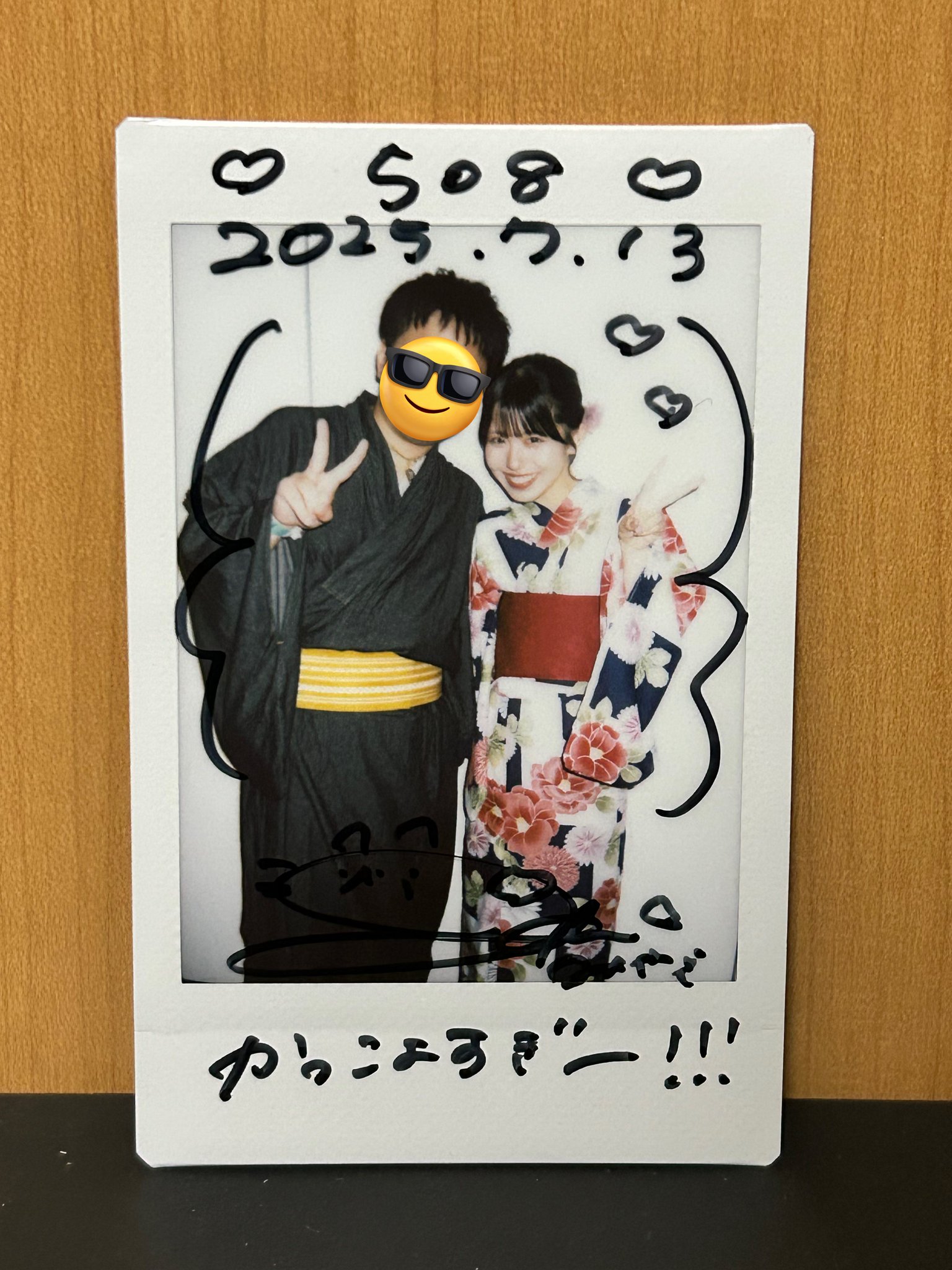 アンカフェ カノン チェキ アンカフェカノンチェキ