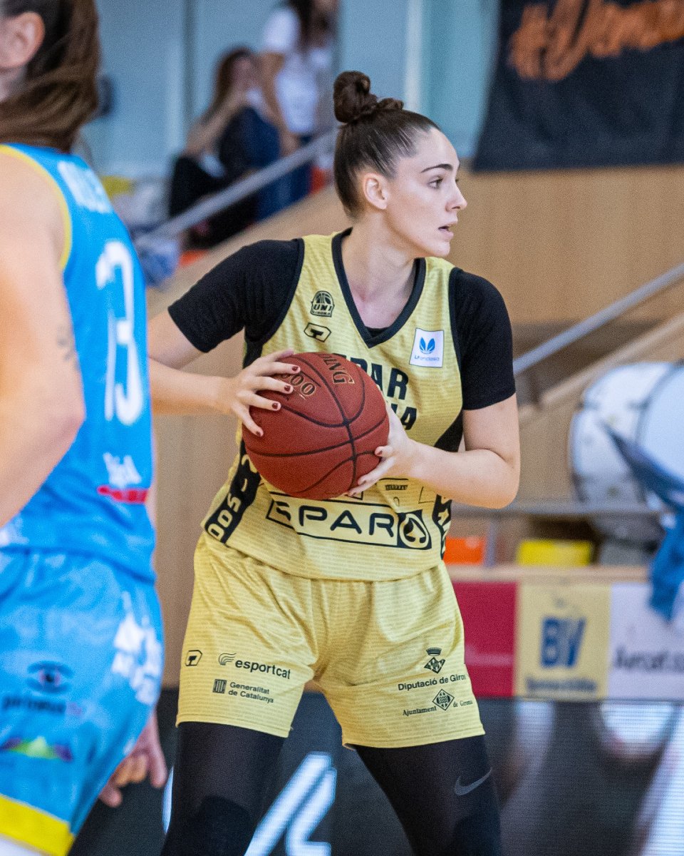 🏀 Horaris confirmats de la Lliga Catalana Femenina!

🆚 Campió #LligaCat LF Challenge
📍 Palau d’Esports de Tarragona
🗓️ Dissabte 20 de setembre
🕓 16:00 h

🔜 Si passem, la final es disputarà el diumenge 21/09 a les 16:30 h