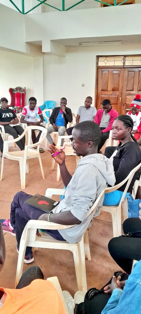 Kakamega Voices (@kakamegavoices) on Twitter photo Real talks happening now during Youth Baraza,
Youth just unpacked their struggles and shared raw experience of getting national identification cards. "Getting my ID took 3 trips & 2 months! ", missing documents are among challenges shared .
#YouthBaraza <a href="/siasaplace/">Siasa Place</a> Real talks happening now during Youth Baraza,
Youth just unpacked their struggles and shared raw experience of getting national identification cards. "Getting my ID took 3 trips & 2 months! ", missing documents are among challenges shared .
#YouthBaraza <a href="/siasaplace/">Siasa Place</a>