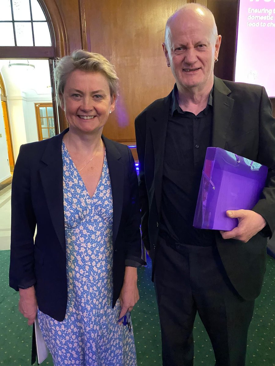 AAFDA6's tweet image. Last night we attended the launch of @CommissionerDA Learning from Loss report which aims to ensure that the learning identified from DHRs is used to drive lasting change. @FMullaneAAFDA was honoured to be asked to make the closing remarks.