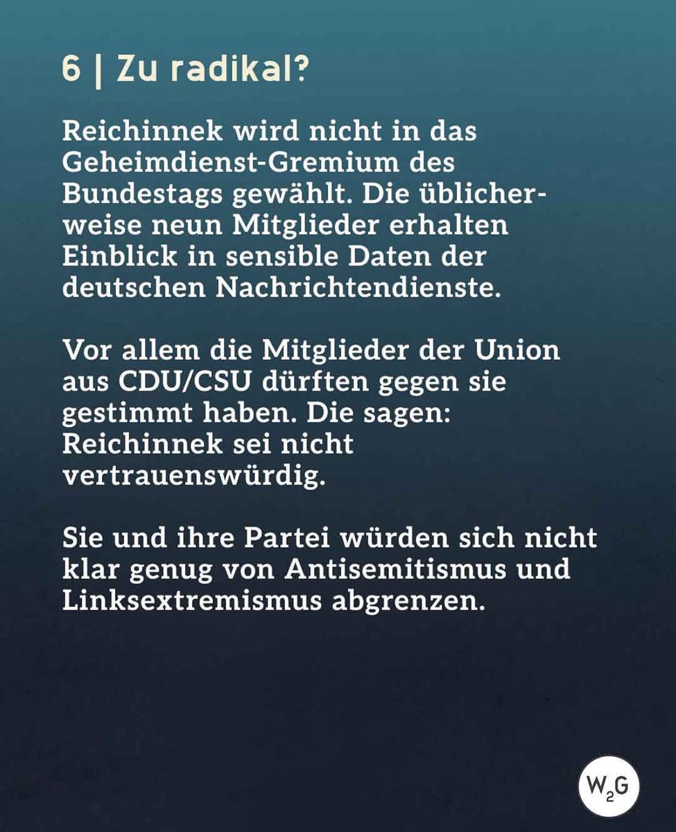 goerkemcetin's tweet image. Auch chillig, wie @MrWissen2Go auf Instagram einen Beitrag, der Heidi Reichinnek vorstellen soll, einen Slide mit der Frage, ob sie „zu radikal“ wäre, einfach komplett offen und mit kontextlosen Vorwürfen der CDU völlig unreflektiert stehen lässt