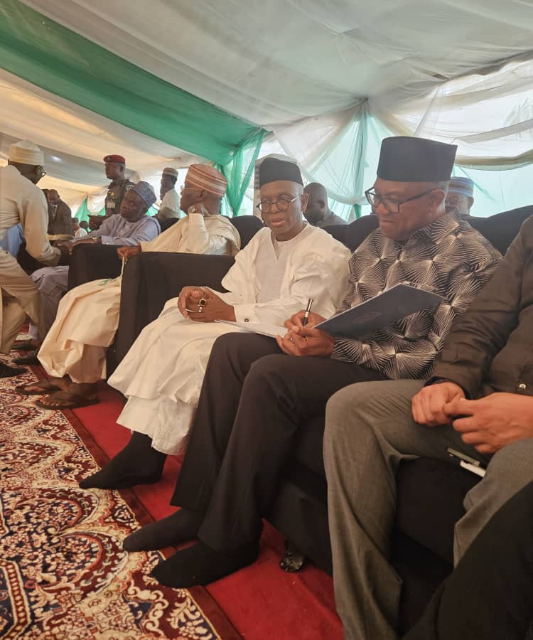 Atiku, Peter Obi, El-Rufai Visit Buhari’s Family