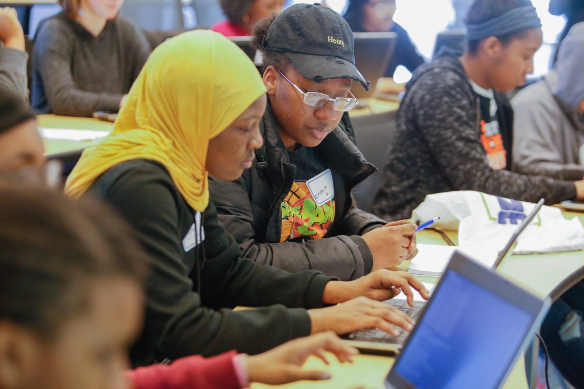 Technical_ly's tweet image. Breaking into tech in Baltimore? Find the right bootcamp for you technical.ly/workforce/balt…