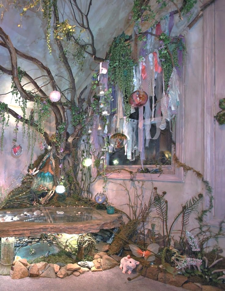 dreamyyarchive's tweet photo. fairy house 🧚🏻‍♀️ https://t.co/mztF8pZ7h6