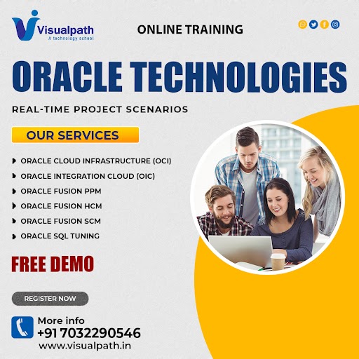 naveenkvis67093's tweet image. 🚀 Advance Your Career with @VisualpathPro  #OracleIntegrationCloud Course!
 📍 Accessible Online from India, USA, UK, Canada &amp;amp; Australia
📚 Learn Anytime | 👨‍🏫 Expert Trainers | 💼 Job-Focused Content
📞 Call: +91-7032290546
🌐 Visit: visualpath.in/oracle-cloud-i…

#oraclecloud