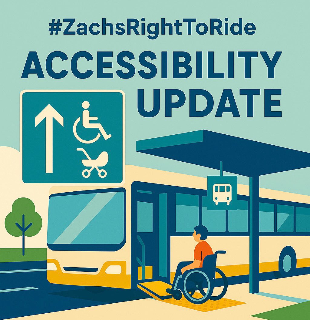 therighttoride's tweet photo. Accessibility in our area 🙌🏻 https://t.co/34Vb0wcluO