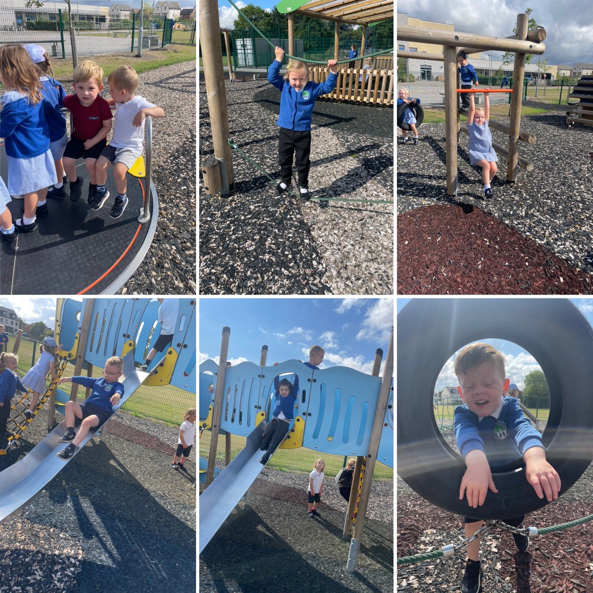 Broadacre Primary (@broadacresch) on Twitter photo Our FS1 children loved exploring the play equipment today. They had so much fun 🛝 <a href="/HumberEdTrust/">Humber Education Trust</a> Our FS1 children loved exploring the play equipment today. They had so much fun 🛝 <a href="/HumberEdTrust/">Humber Education Trust</a>