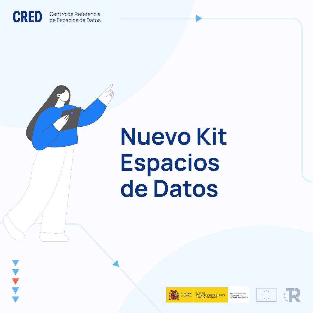 El Gobierno lanza el programa de ayudas Kit de Espacios de Datos, con una inversión de 60M€

Las ayudas, de hasta 30.000€, subvencionarán los costes en los que hayan incurrido las entidades públicas, privadas y Administraciones para su incorporación al espacio de datos

➕