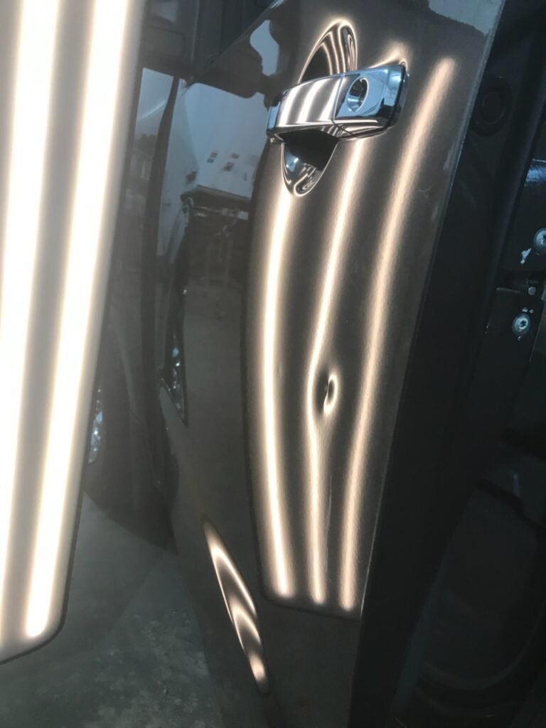 MetroAutoP's tweet image. Before/After