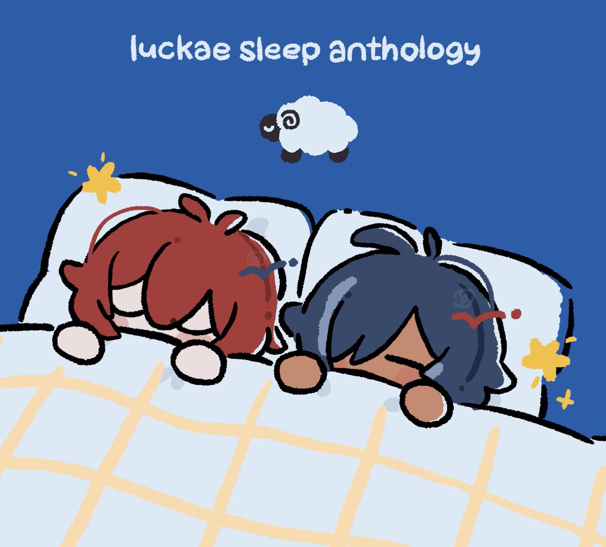 sleep_lk's tweet image. ୨୧┈┈┈┈┈┈┈┈┈┈┈┈୨୧
꒰ ディルガイ眠りアンソロジー企画❶ ꒱
7月〜11月までの期間中、執筆者さまによるアンソロジー応援作品を毎月お届けいたします!
イラスト・漫画・小説すべてのジャンルにて作品をお預かりしておりますので、どうぞお楽しみに✨🧸💤
୨୧┈┈┈┈┈┈┈┈┈┈┈┈୨୧