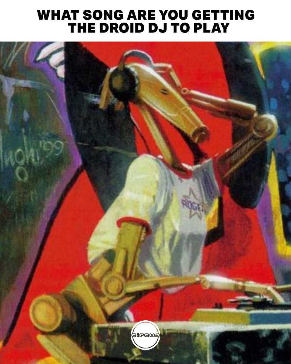 what are we cueing up?