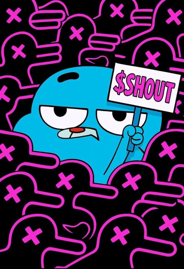 Christiano005's tweet photo. Keep $SHOUT'ing and stay bullish on @shoutdotfun https://t.co/YSx6BiLPjL