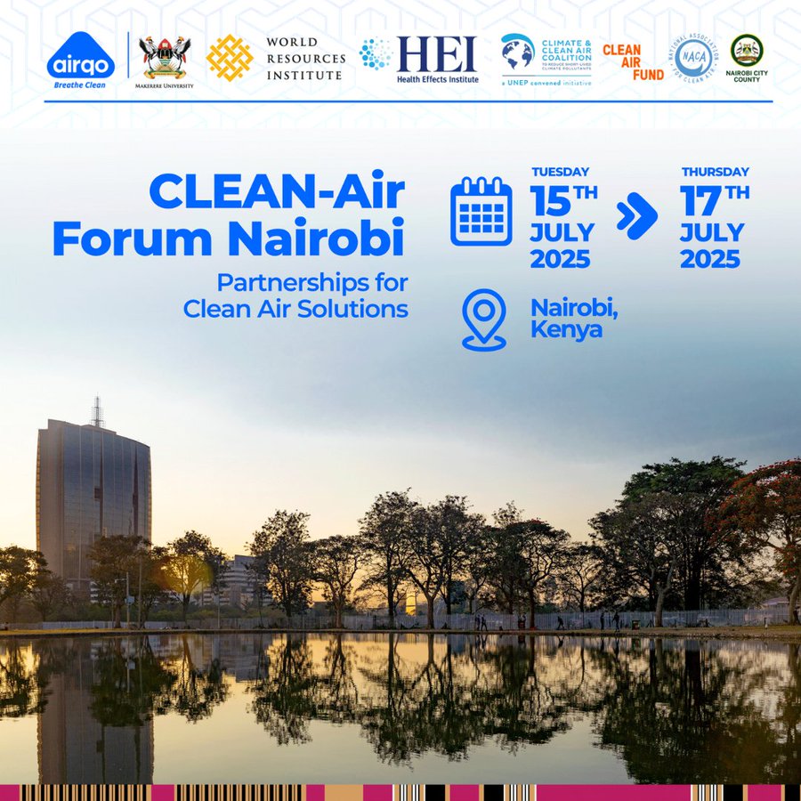 African Centre for Clean Air (ACCA) tweet media