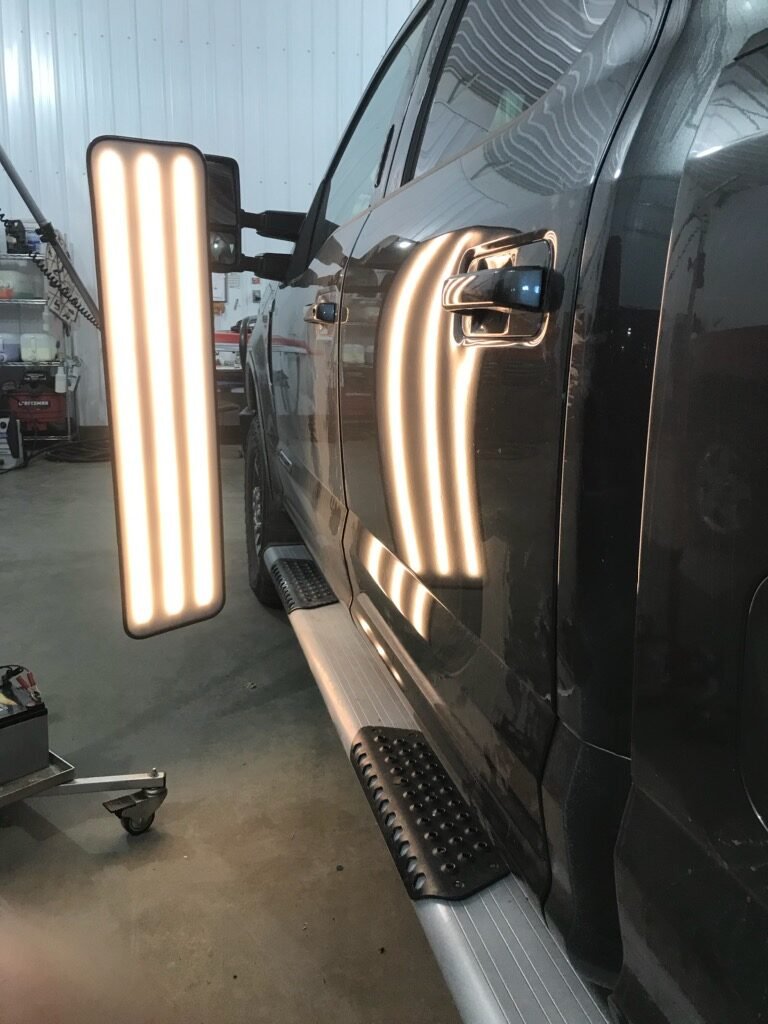 MetroAutoP's tweet image. Before/After