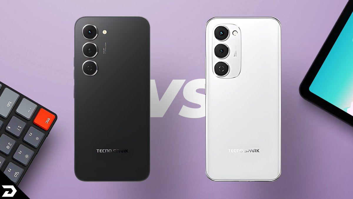TdevelopsYT's tweet image. 🔵Tecno Spark 40 Pro Vs Tecno Spark 40 Pro Plus: The Only Right Answer! 

youtu.be/9-9mZHVQj90



Reposts are Appreciated 😁