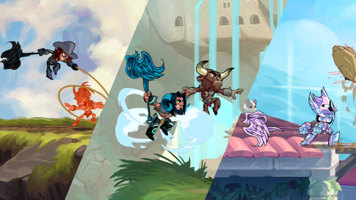 smolspky's tweet image. hey brawlhalla players,
recently there&apos;s been a mod that&apos;s spreading that illegally replaces the &quot;Cure Seeker&quot; charity hammer over another. to try and stop this, i made a version that is different and safe to use.
gamebanana.com/mods/607279
#brawlhalla