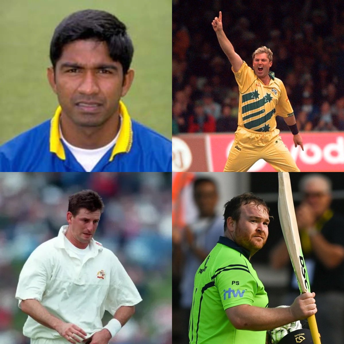 🚨New Pod🚨

With all this love for test cricket, we’ve got a new T20 pod out 🤪🏏

Rounds include:

- Test Match scrabble
- A Stirling effort
- Word of (Shane) Warne-ing

If you enjoy, please repost; this helps us a lot! 🙏 

podcasts.apple.com/gb/podcast/how…