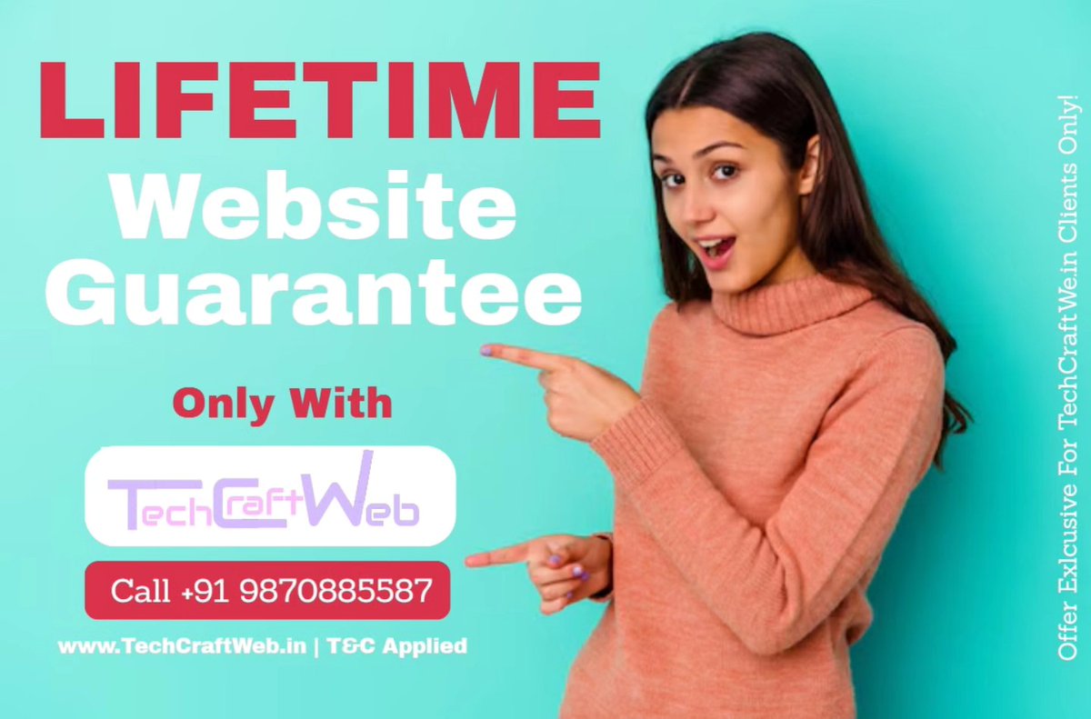 TechCraftWeb_ tweet picture