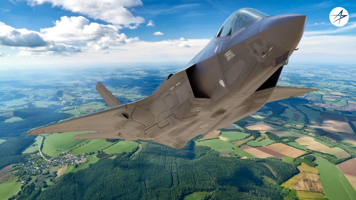 LMEuropeNews's tweet image. Proud to support the future of Czech defense with 5th Gen airpower.
With @theF35, the Czech Air Force gains a decisive edge in deterrence, defense, and NATO interoperability.
🇨🇿 Partnership. Protection. Deterrence.