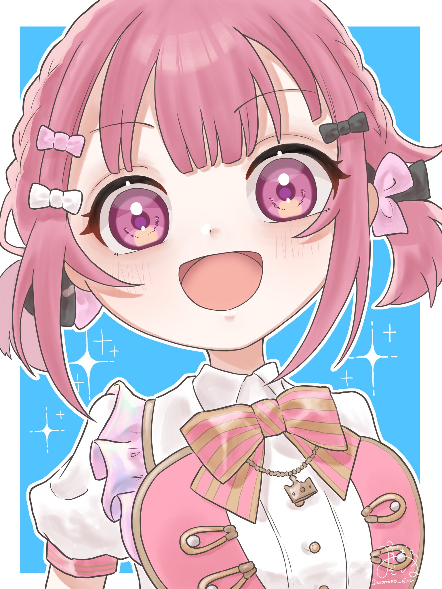 おみそしる.*・ﾟ@skeb募集中 (@womiso_siru) / X