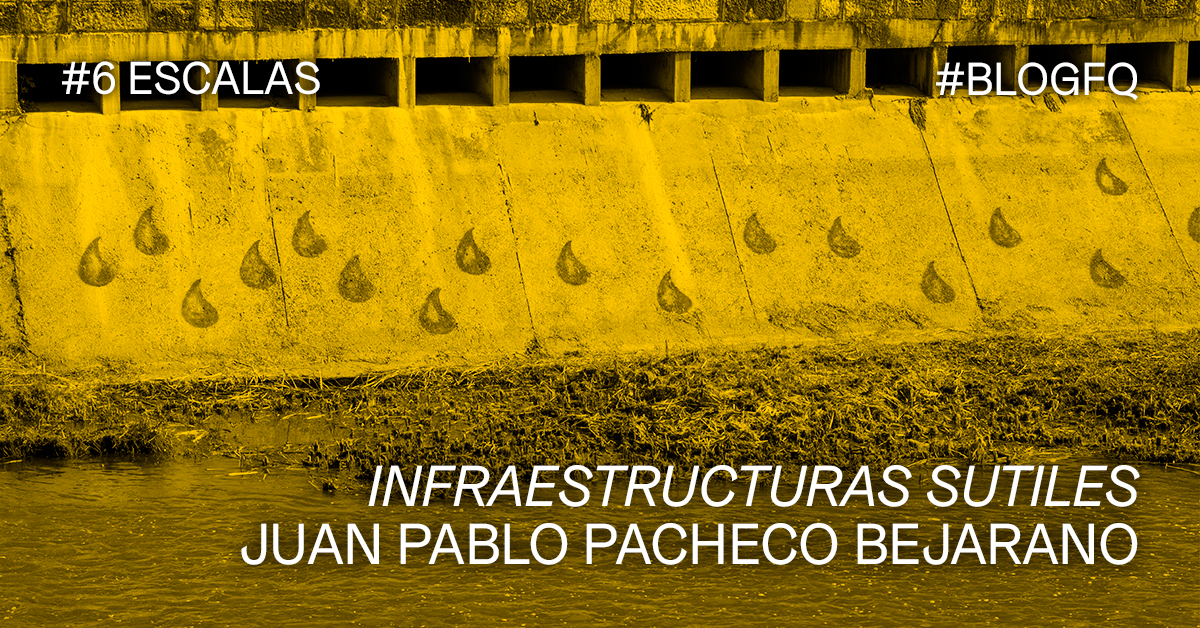 Volver a visitar los cuerpos de agua, caminar juntas al río. Recordar que sus aguas también son nuestras en cada acto cotidiano. Descubrir gestos de emancipación.

✍Juan Pablo Pacheco Bejarano

wp.me/p4SBmJ-9I5