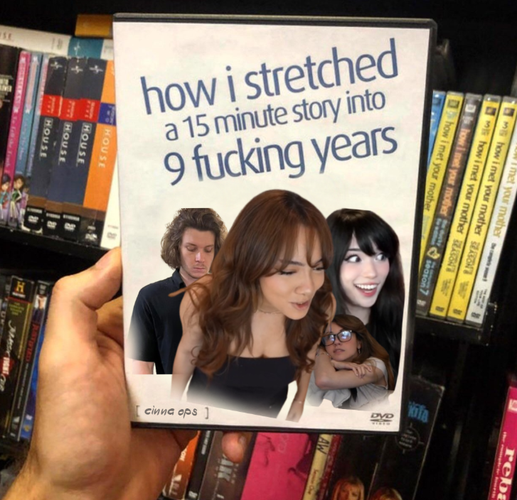 yaps so much they made a movie about it 😅🎬