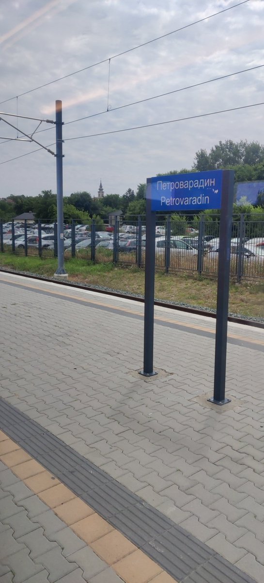 VikingonRails's tweet image. Time for another small trip with @SrbijaVoz 🤗

#WorldonRails #createyourownstory #interrail @Interrail