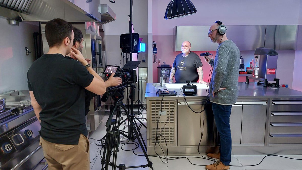 Electrolux Pro IT tweet media