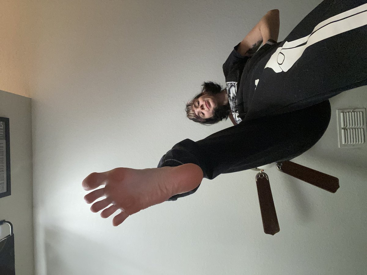 You’ll never escape….