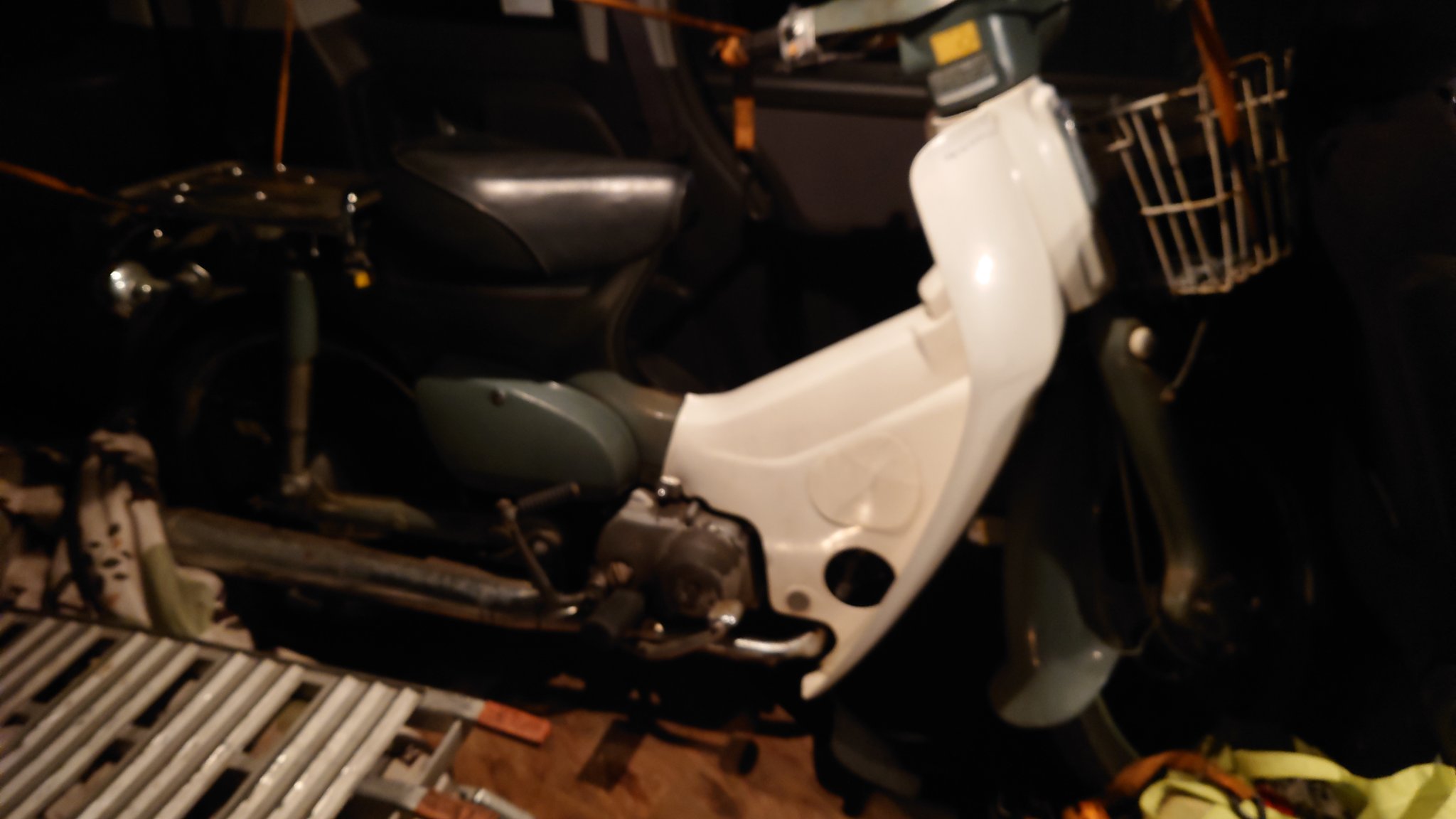 25日まで【タナカ】1〜71（5.22巻なし） Kawasaki 126～250cm³ | モト・グッツィ（MOTO GUZZI）取扱店