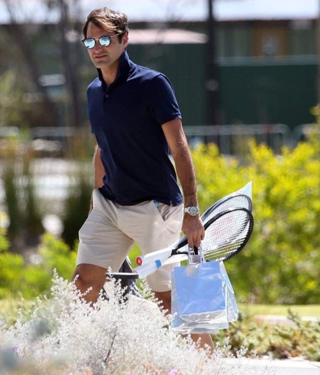 Many consider Federer to be the greatest tennis player of all time. What aspects of his playing style or career achievements do you think most justify that claim, especially when compared to rivals like Nadal and Djokovic?