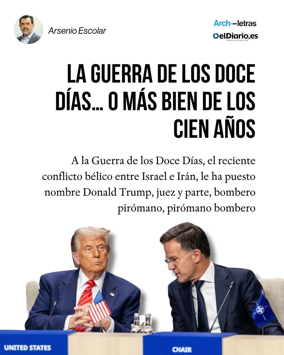 👉 En eldiario.es/archiletras encontraréis este y otros artículos en los que Arsenio Escolar analiza la actualidad desde un punto de vista crítico y lingüístico.