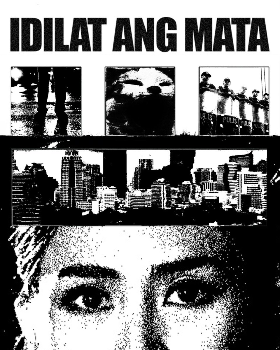 gmusicph's tweet image. ‘IDILAT ANG MATA’

Hindi lahat ng sinag ay araw.
Hindi lahat ng ulap ay ulan.
Masdan mo nang mabuti.
Dahil minsan, ang totoo, hindi sumisigaw.

#SarahGeronimo