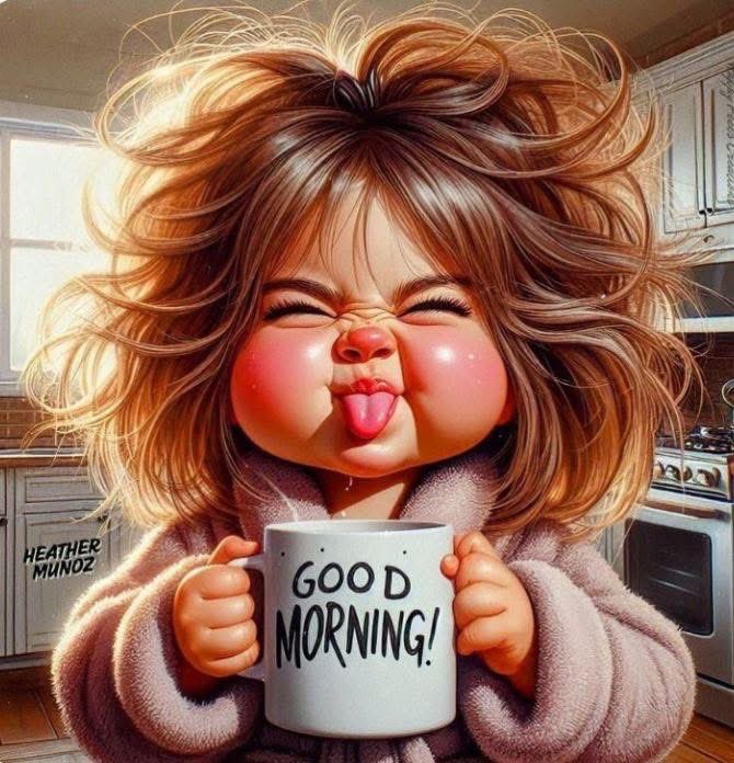 Good morning, you beautiful souls! 🌹♥️

Life is a canvas of endless possibilities; paint it with bold strokes of courage, vibrant hues of love, and delicate whispers of hope, for every brushstroke shapes a masterpiece uniquely yours.

Have a wonderful Wednesday!