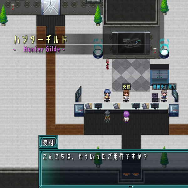 g_kawako's tweet photo. #プレミアムツクールデー
一つ目の町が完成！
ここで仲間が一人増えます！ヤッター☺️
制作初めて半年近く経ちますが、買い物が出来る場所がやっと登場。あまり気にしてはいけない！😇今までシステムがメインで制作してたので要は基礎工事をしっかりやってたんです！さて次はダンジョン作ります！ https://t.co/COQkcWU8eW
