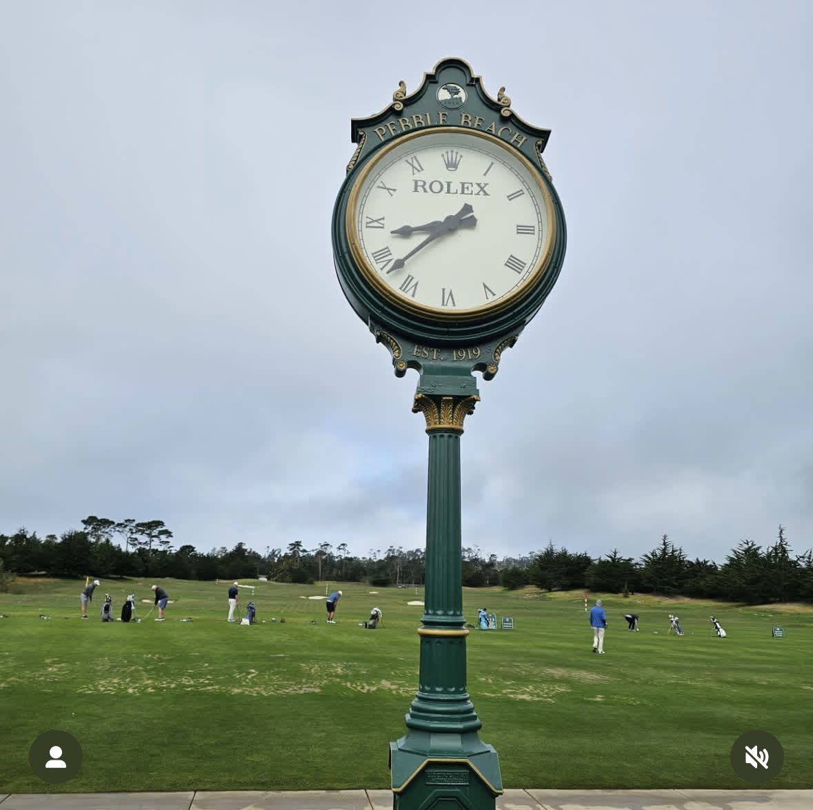 OK_Loyal_RFC's tweet image. 3 days into Bucket List golf trip! The Hay, Spanish Bay and Spyglass Hill were incredible. REALLY LOVED SPYGLASS!! The one and only Pebble Beach today at 10:30am to wrap the trip up!!