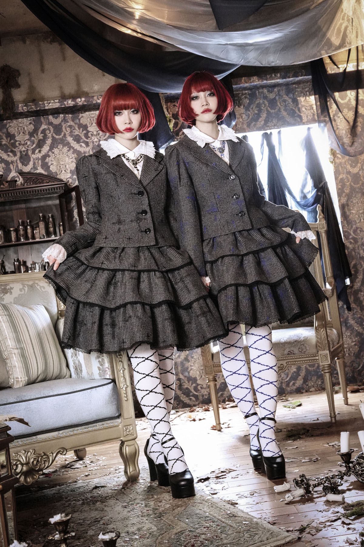 【manaさま】専用ページ Moi dix Mois（Mana） (@M_d_M_official) / X