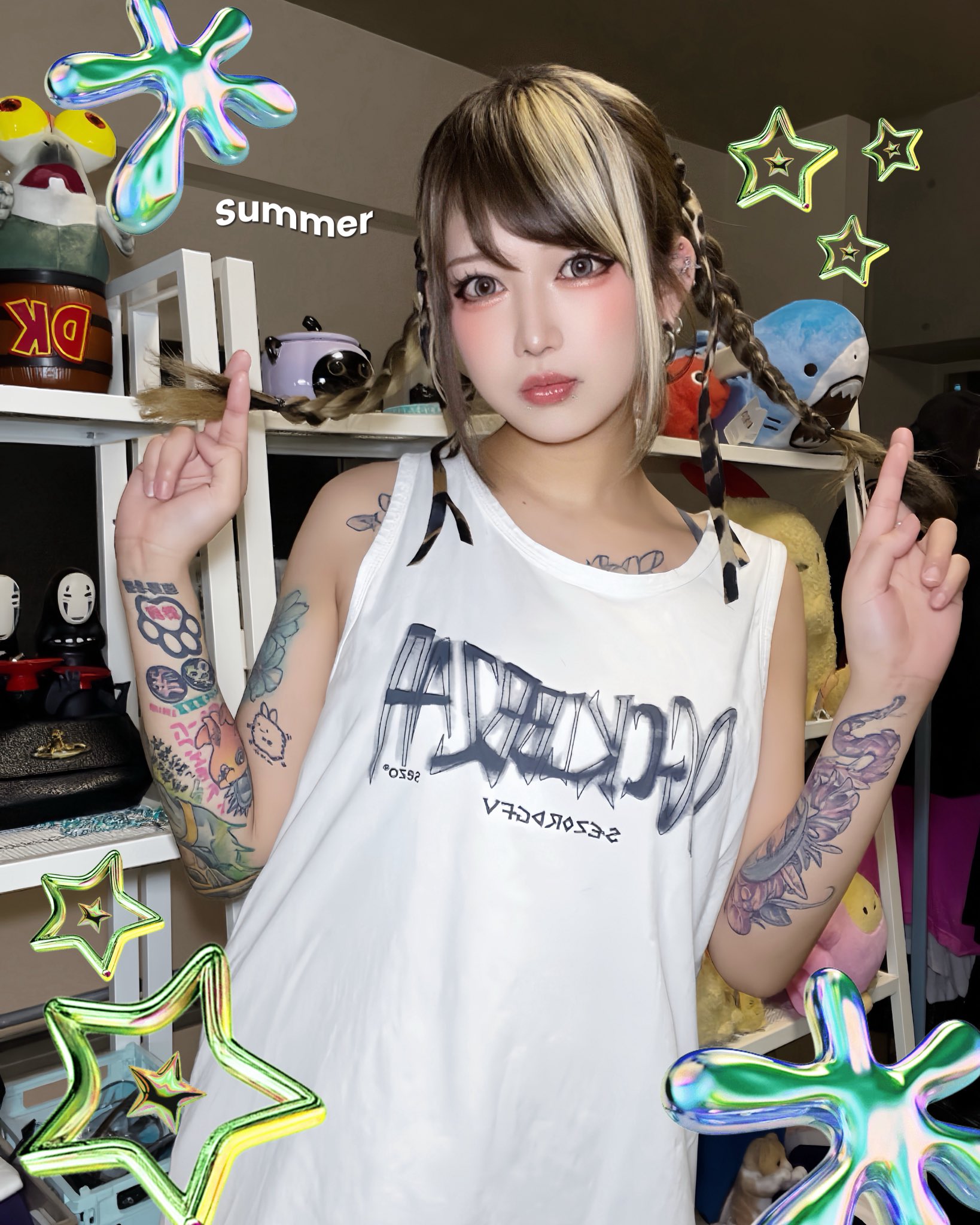 ʚやみくもɞさん GWaRFAybUAA3lSM.jpg:large