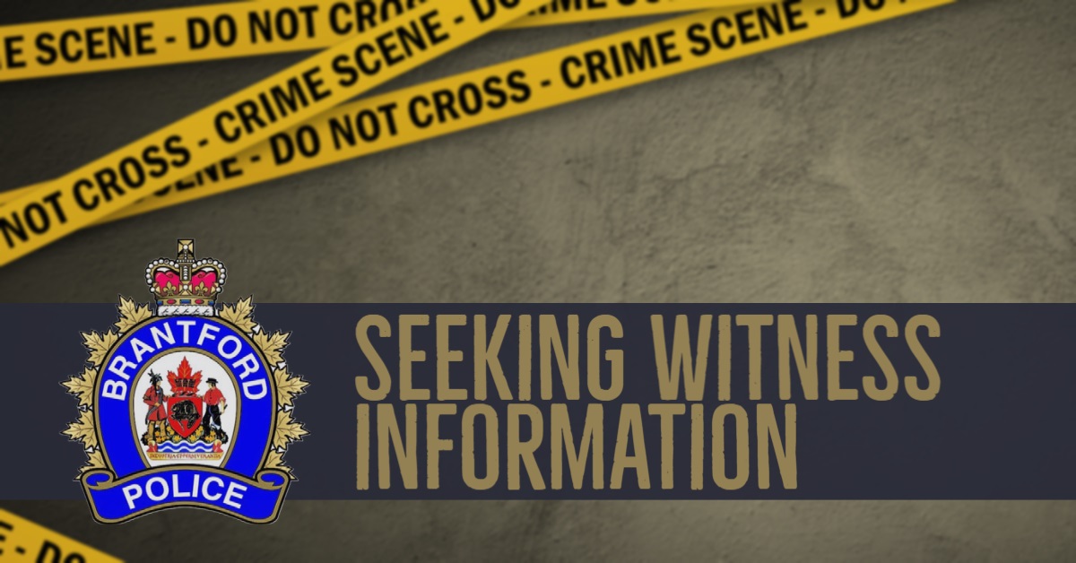 BrantfordPolice's tweet image. BPS are seeking information from anyone who may have witnessed a collision involving 2 motorcycles and two automobiles, which occurred at approximately 6:40 p.m. on Sunday, July 13, 2025, near the intersection of Shellard Lane and Anderson Road, Brantford.

Any witnesses having…