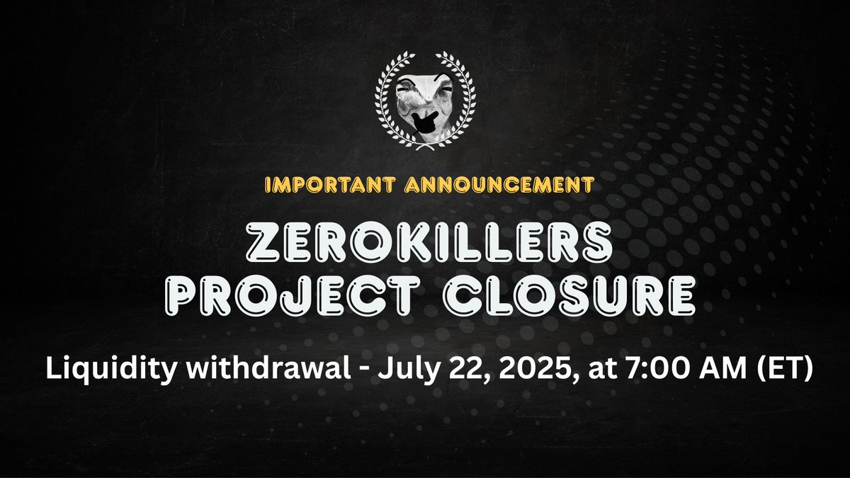 ZEROKILLERS tweet media