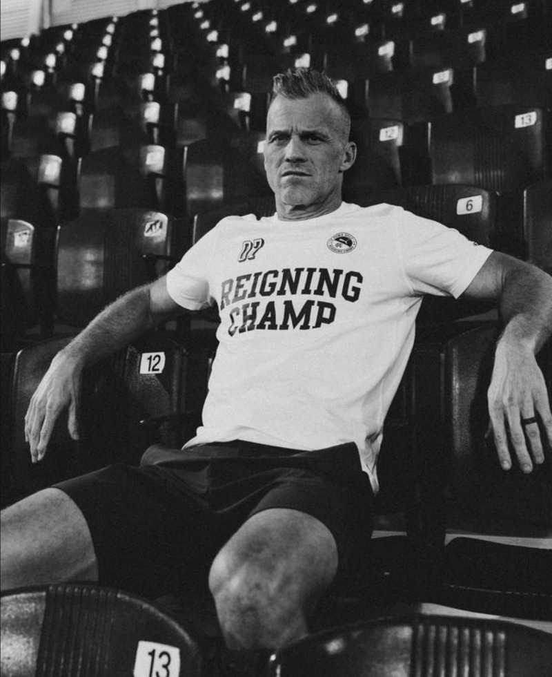 Now Trending: The Reigning Champ x PUMA Golf Collection Bridges Worlds trendhunter.com/trends/the-rei…