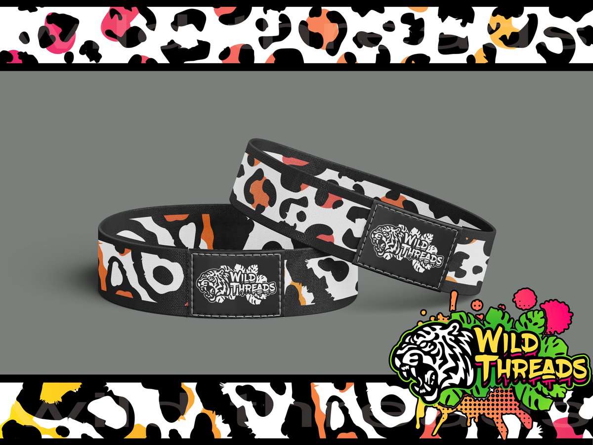 Hey there! Yes we're of X (twitter) too, but we'll be move active on our other socials!

But things are finally progressing!
Have a sneak peak of our Stretch Wristbands