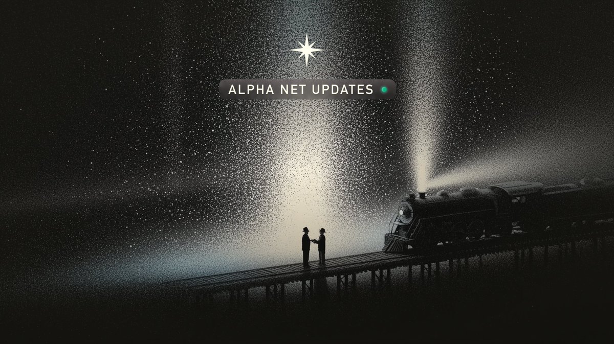 BULK (@_bulktrade) on Twitter photo Alphanet just got an upgrade!
- Integrated <a href="/PythNetwork/">Pyth Network 🔮</a> laser = Real-time pricing
- Better entries, liquidations, PnL's and Margin usage.
- ALL reported UI bugs are now fixed!
Oh and yes... we have added $PUMP with 10x leverage! Alphanet just got an upgrade!
- Integrated <a href="/PythNetwork/">Pyth Network 🔮</a> laser = Real-time pricing
- Better entries, liquidations, PnL's and Margin usage.
- ALL reported UI bugs are now fixed!
Oh and yes... we have added $PUMP with 10x leverage!