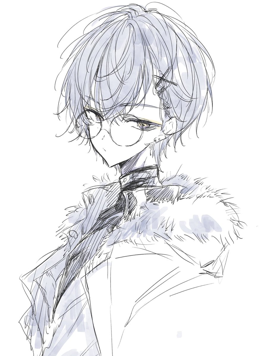 rkgk👻🔪
 #フォロワーさんの推しが描きたい 
の推し様