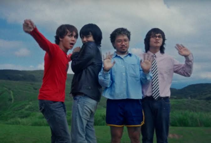 ainturdiscobae's tweet image. APAT SILA APAT SILA APAT SILA APAT SILA