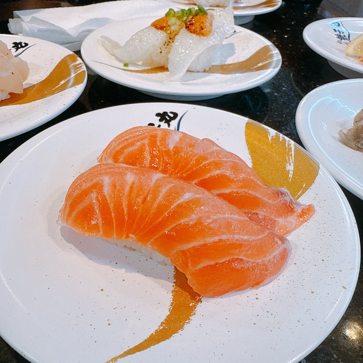 kishida46's tweet image. 銚子丸は至高