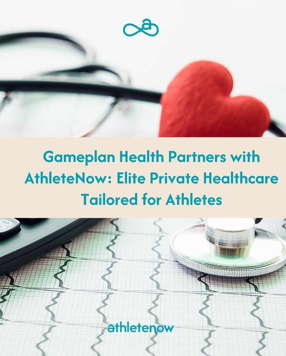 Athlete Now (@theathletenow) on Twitter photo Weekend Warrior or Pro Athlete?
Find out more about Private Healthcare to suit you with <a href="/GameplanF/">Gameplan Financial</a>
theathletenow.com/gameplan-healt…
#athletes #insurance #healthcare Weekend Warrior or Pro Athlete?
Find out more about Private Healthcare to suit you with <a href="/GameplanF/">Gameplan Financial</a>
theathletenow.com/gameplan-healt…
#athletes #insurance #healthcare