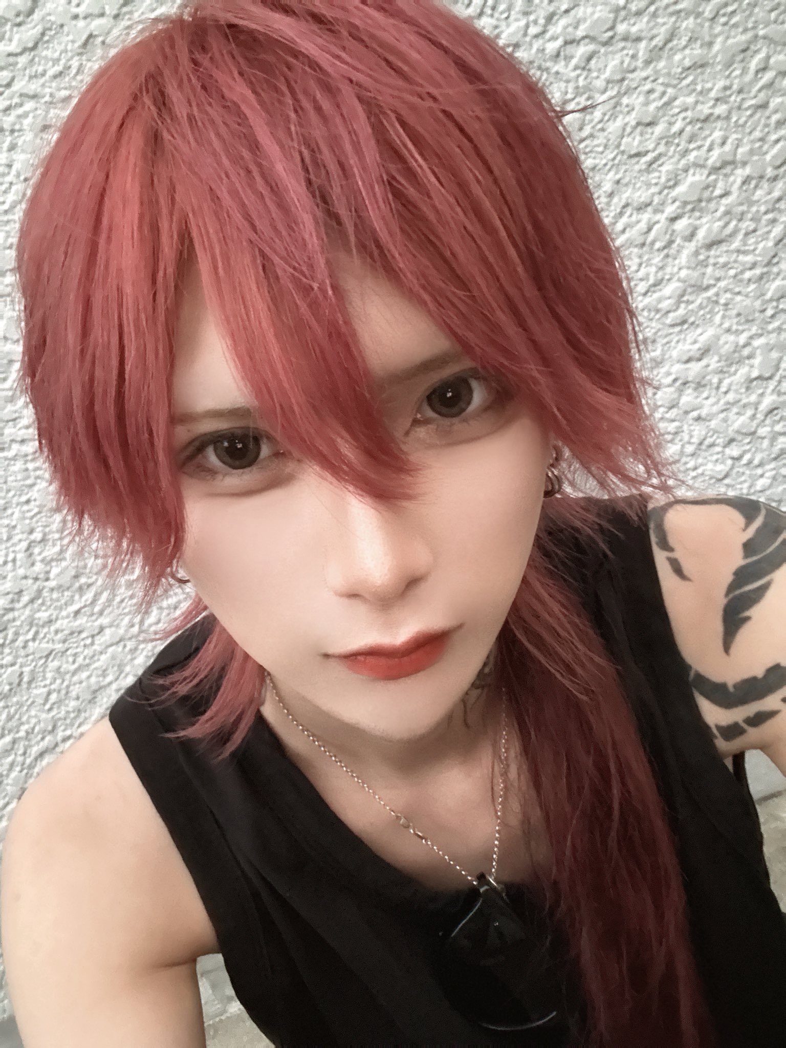 XP!A はく アーティスト写真公開】 ¤━━━¤°¤━━━¤°¤━━━¤ ☪Name：は