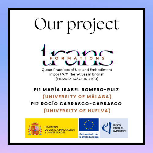 TRANS-FORMATIONS Project tweet media