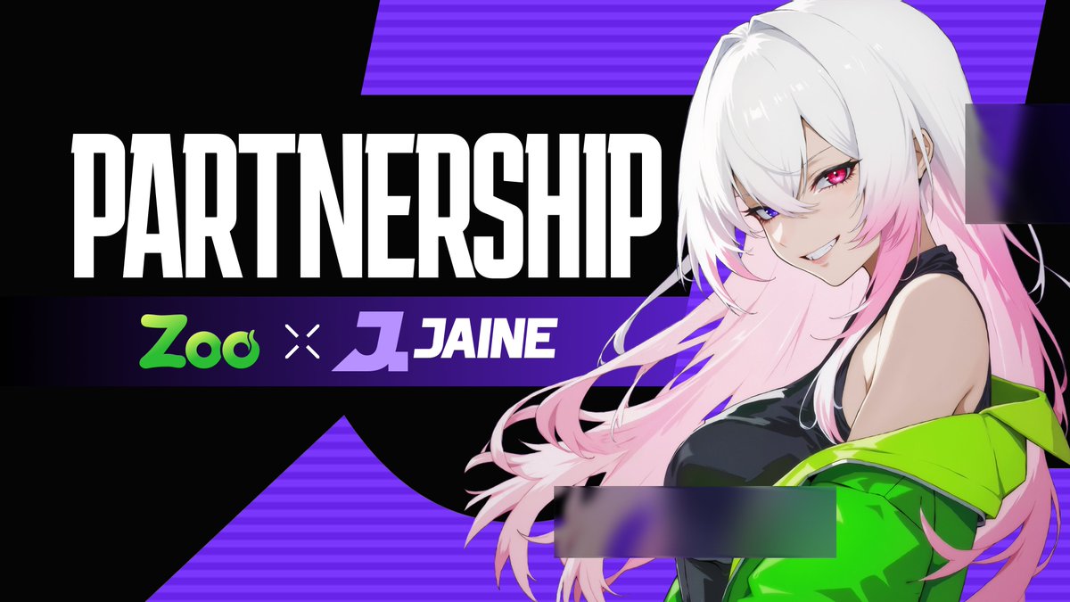 Jaine is in the Zoo! 🫧

We’re excited to team up with <a href="/ZooFinanceIO/">Zoo Finance</a> to bring structured, capital-efficient vaults into the JAINE layer through LNT - Liquid Node Token

Smarter flow. Deeper markets. Sustainable yield — all happening on <a href="/0G_labs/">0G Labs (Home of Infinite AI)</a>